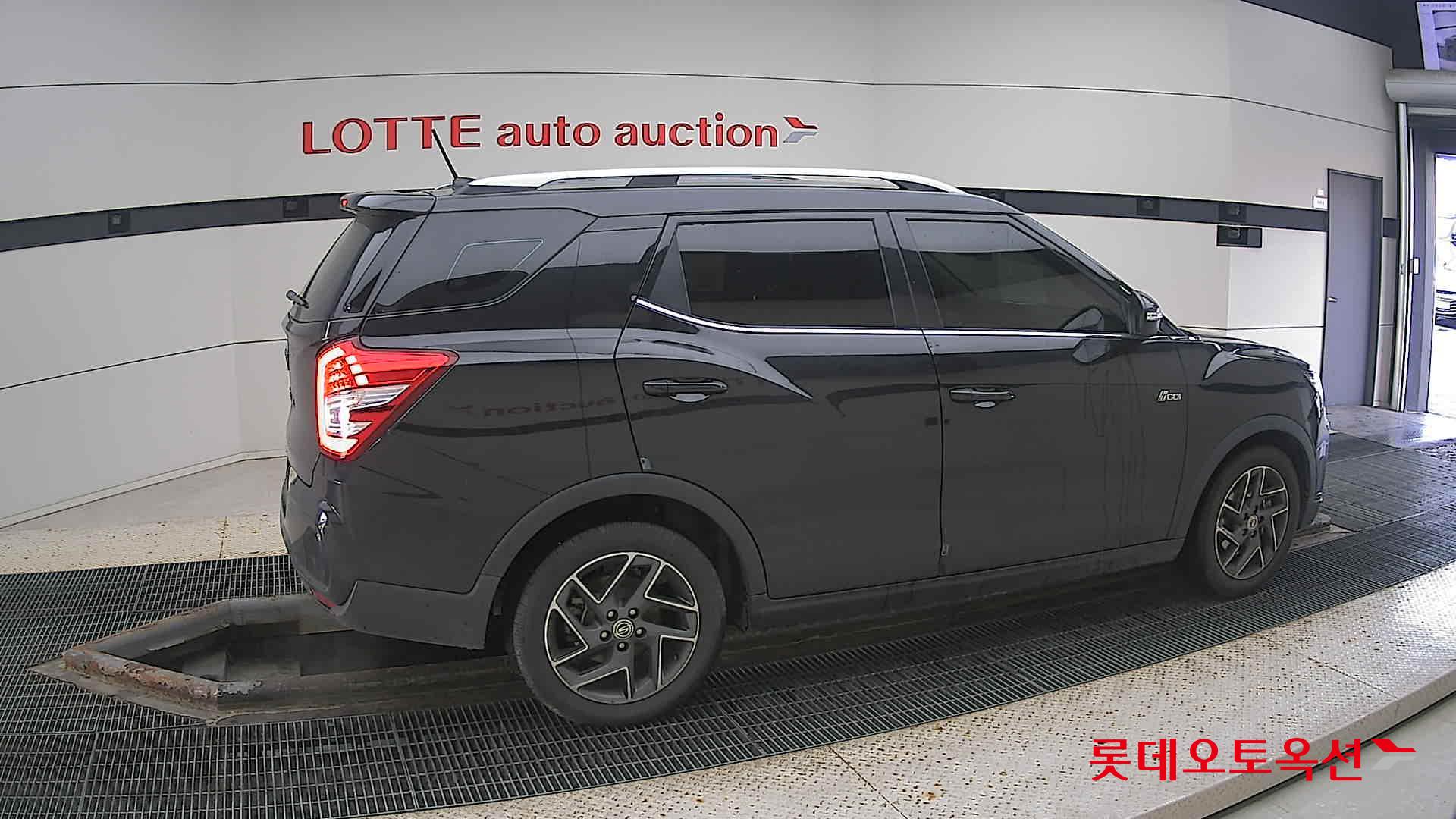 SsangYong Tivoli Air id 3471595 из Кореи 18