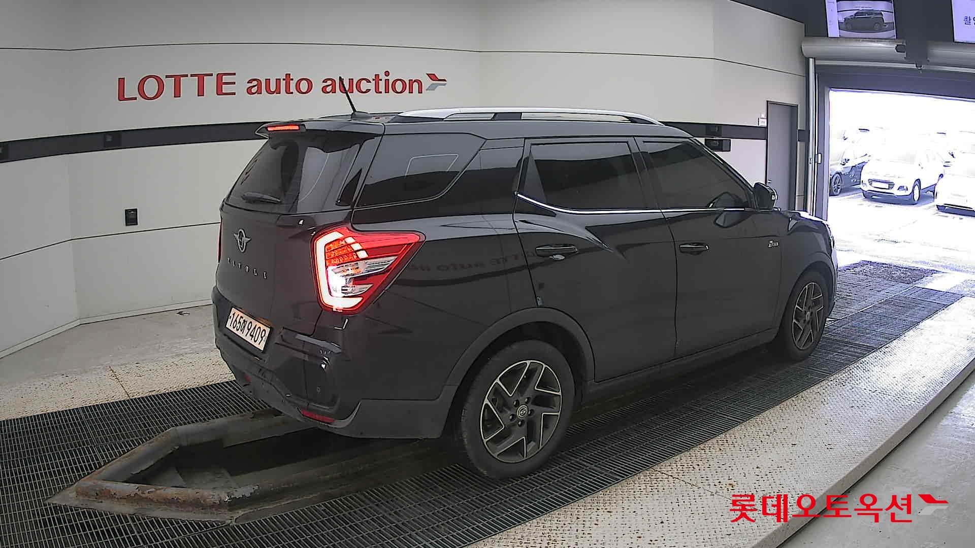 SsangYong Tivoli Air id 3471595 из Кореи 19