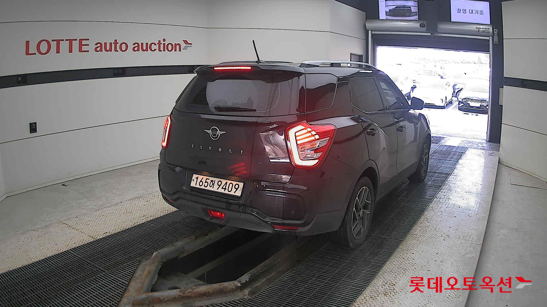 SsangYong Tivoli Air id 3471595 из Кореи 20