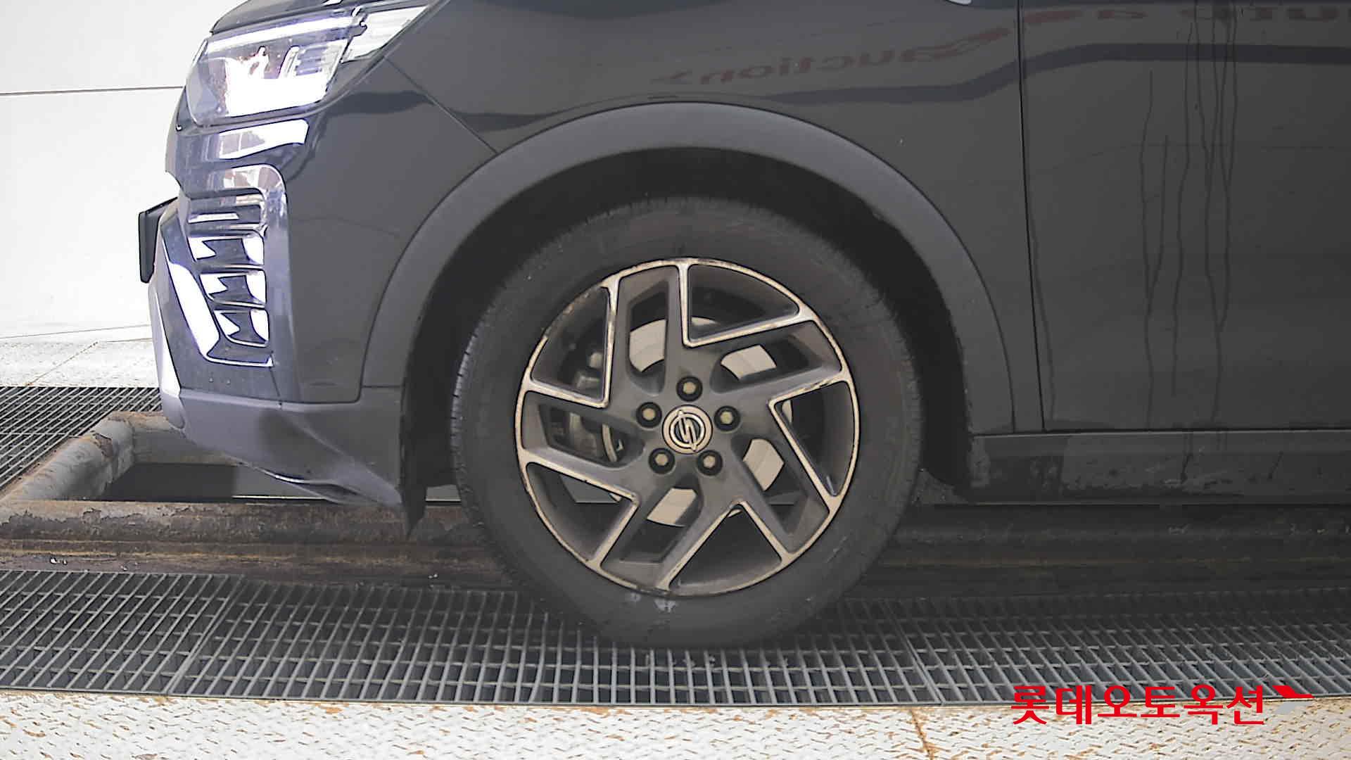 SsangYong Tivoli Air id 3471595 из Кореи 21