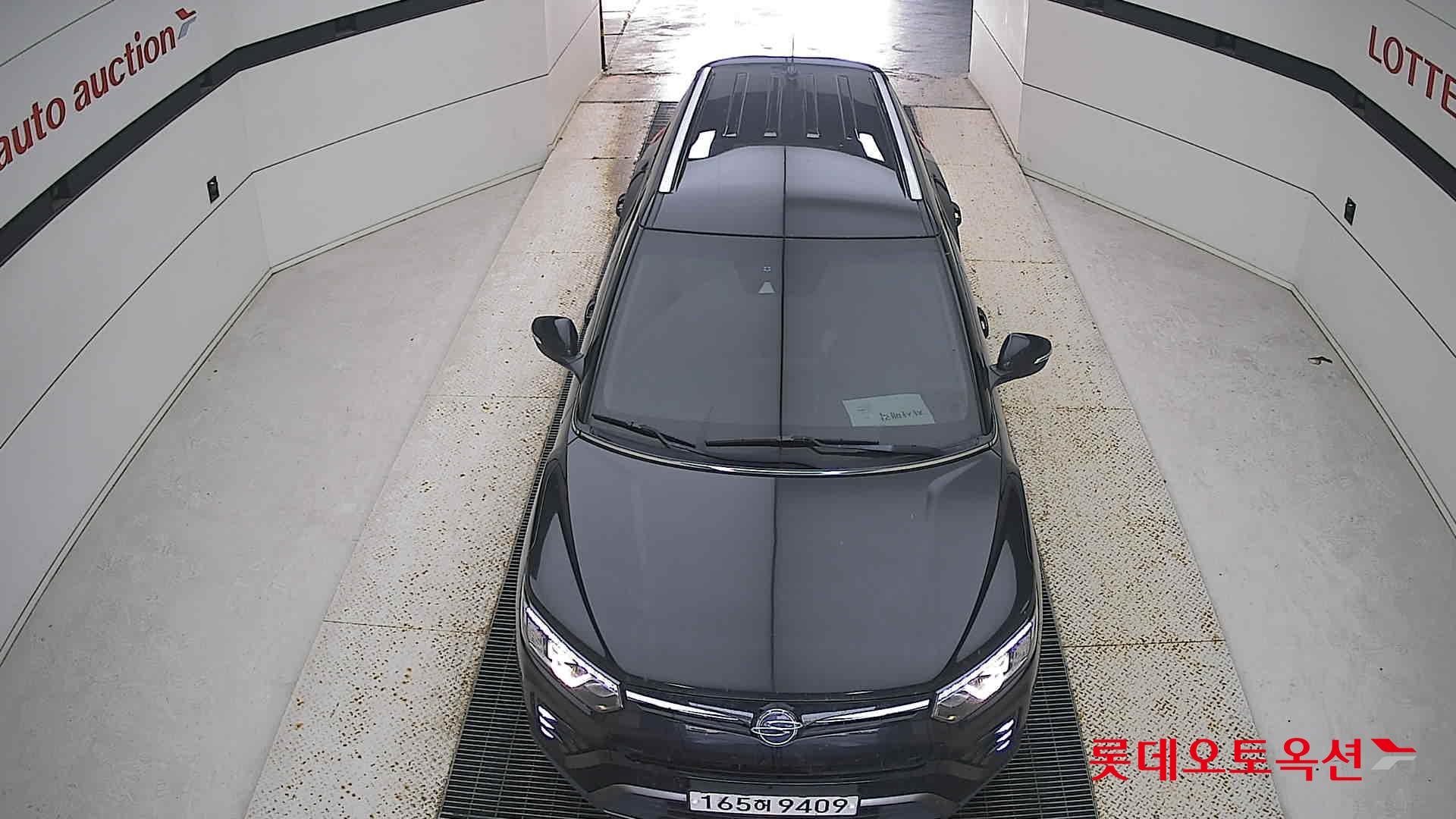 SsangYong Tivoli Air id 3471595 из Кореи 25