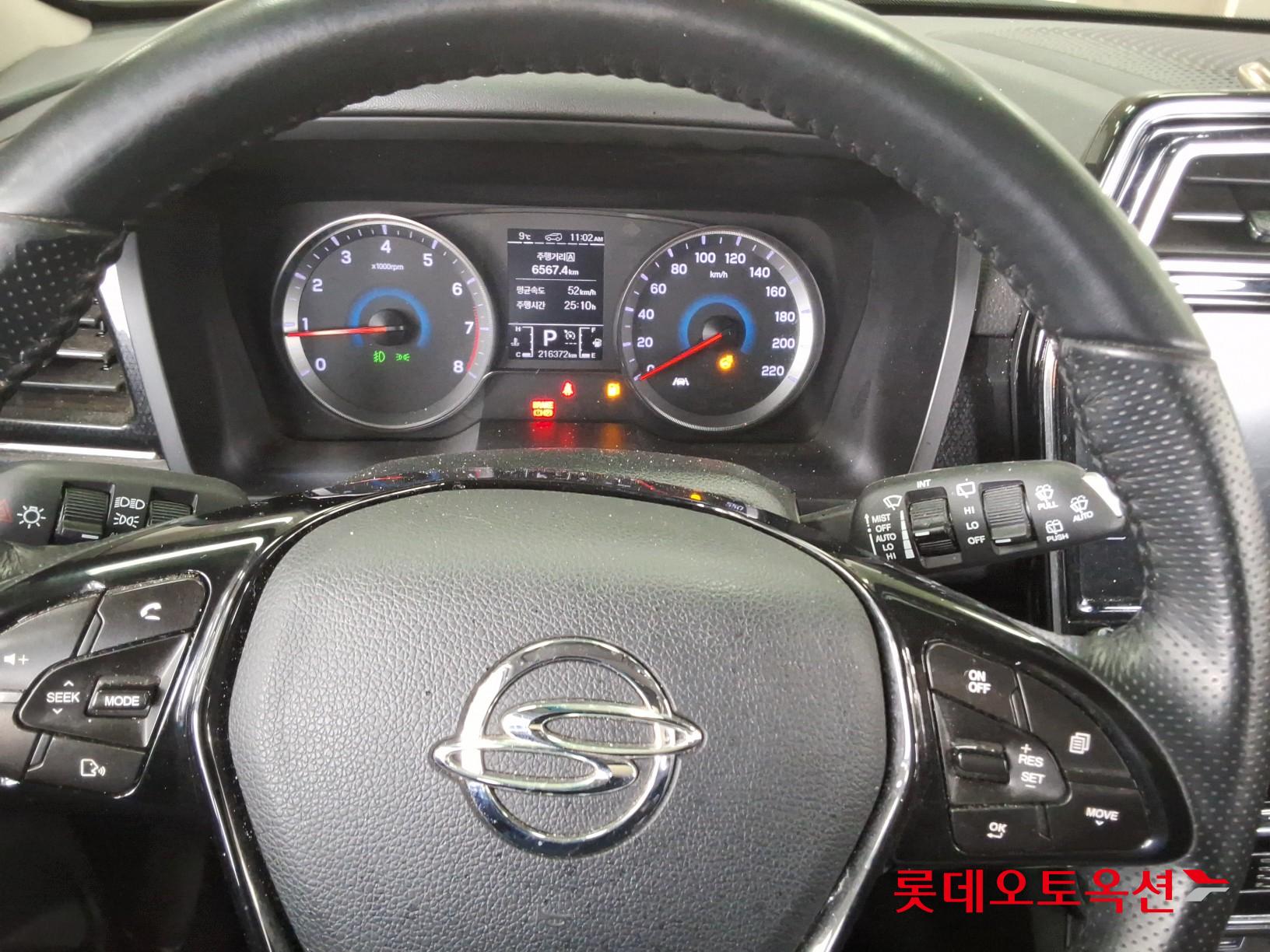 SsangYong Tivoli Air id 3471595 из Кореи 29