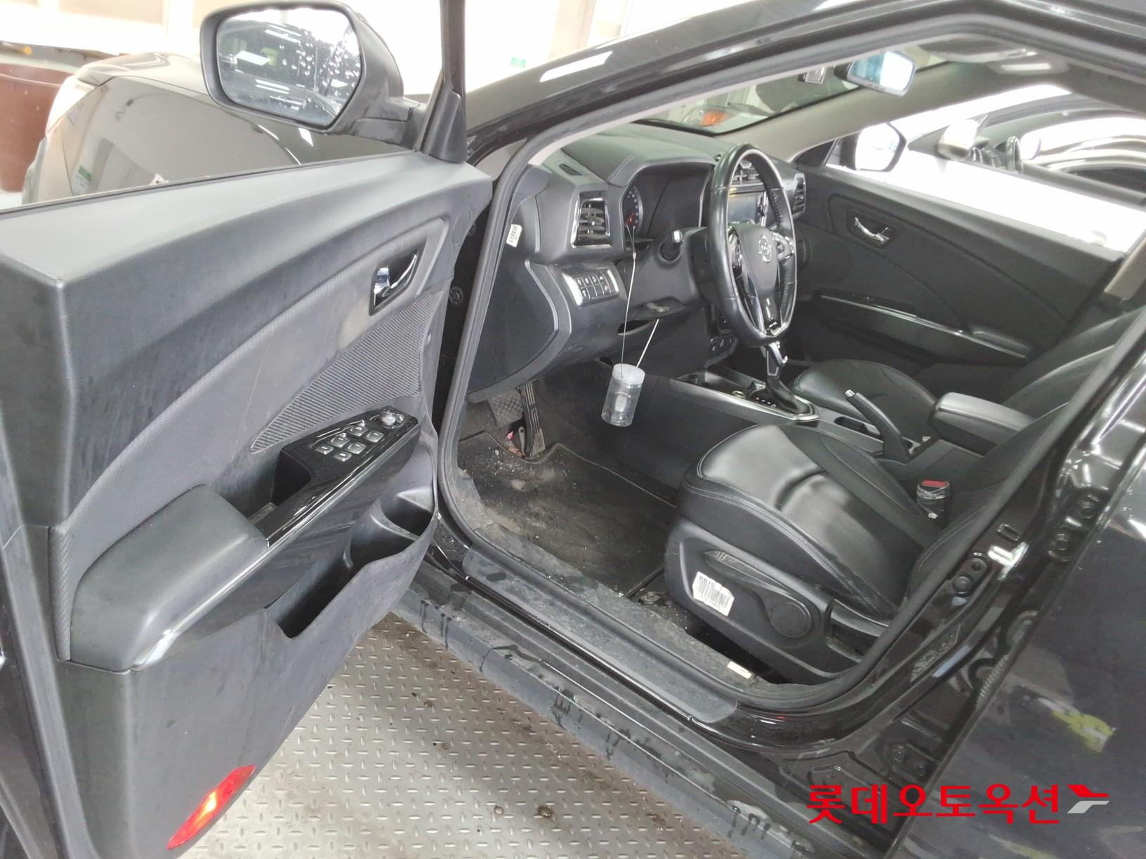 SsangYong Tivoli Air id 3471595 из Кореи 35