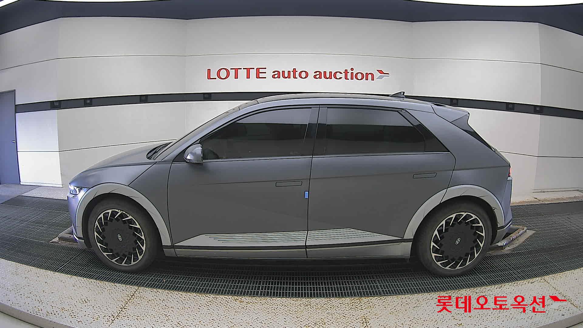 Hyundai IONIQ 5 id 3446699 из Кореи 7