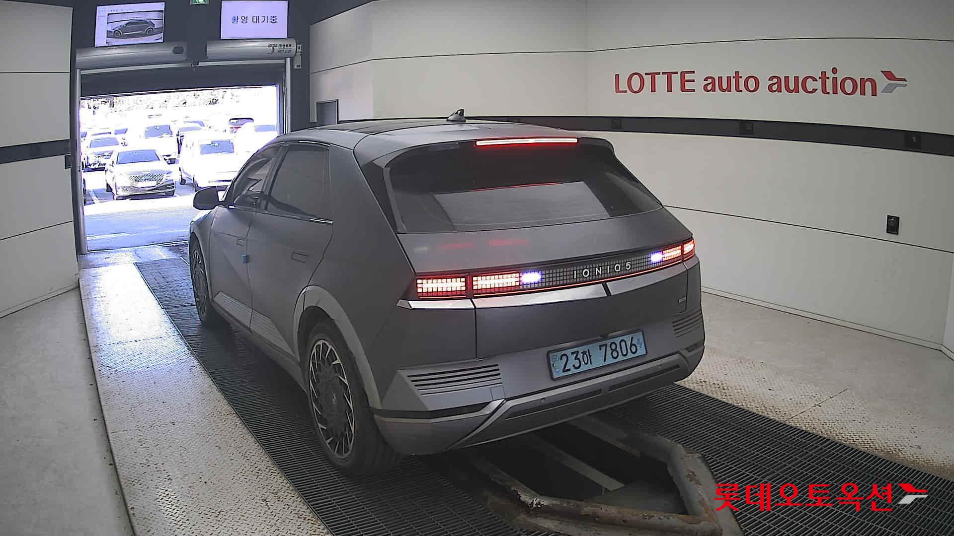 Hyundai IONIQ 5 id 3446699 из Кореи 9