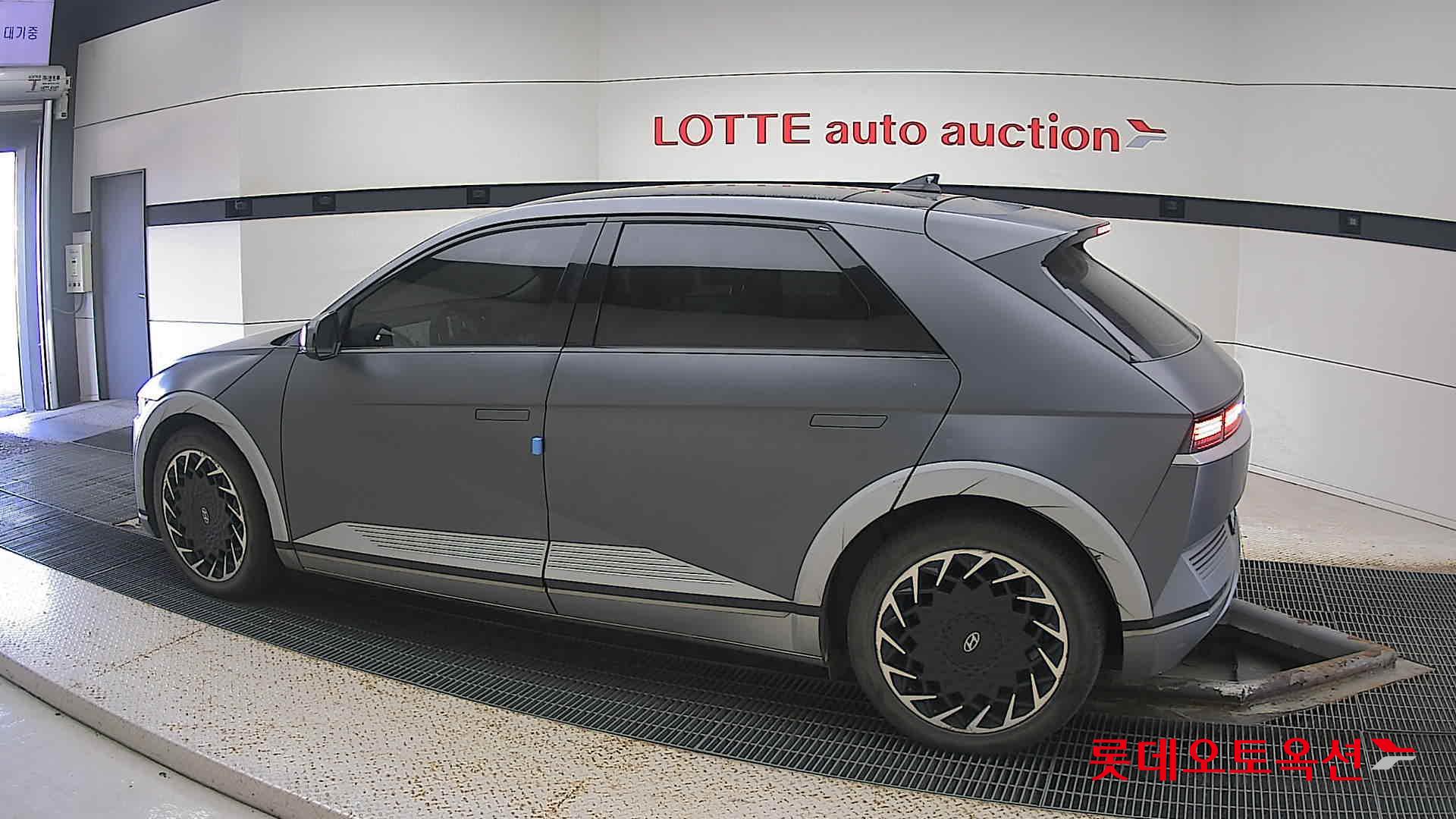 Hyundai IONIQ 5 id 3446699 из Кореи 11