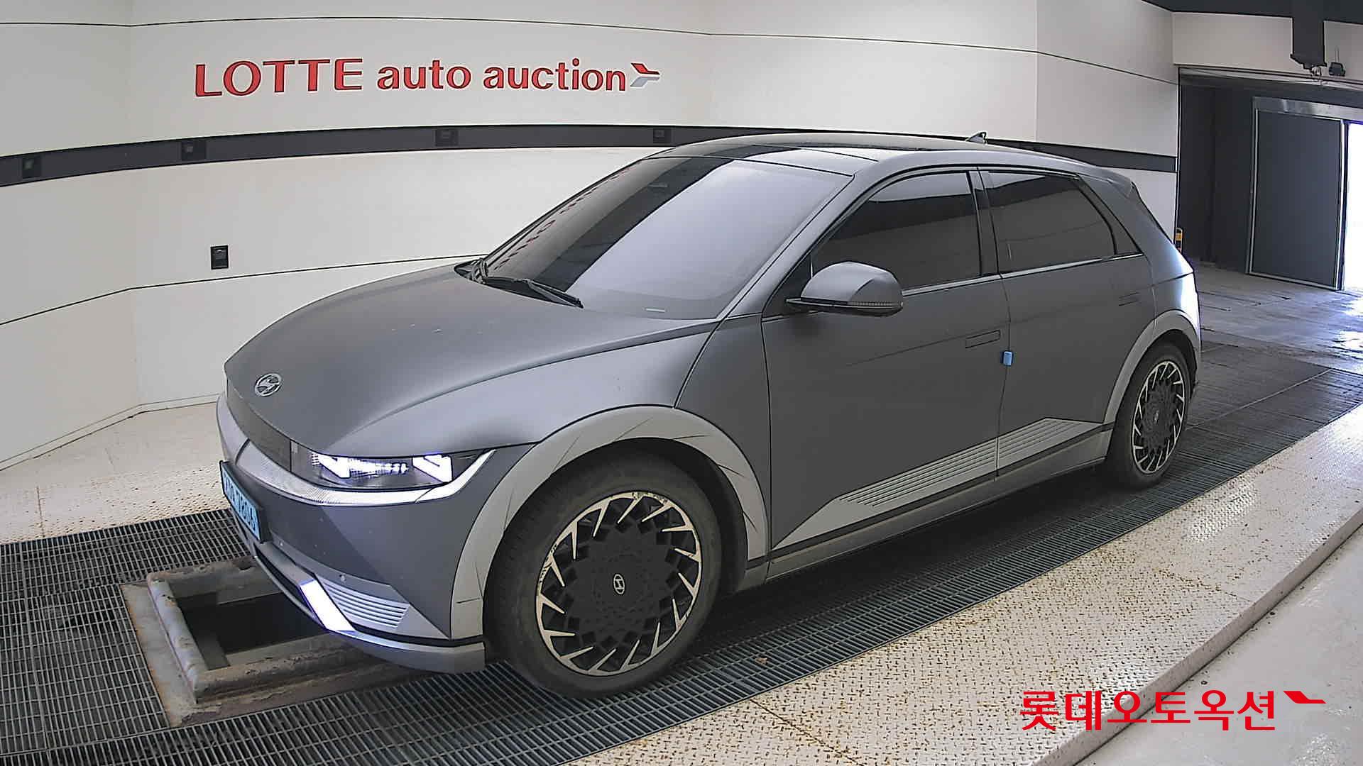 Hyundai IONIQ 5 id 3446699 из Кореи 13