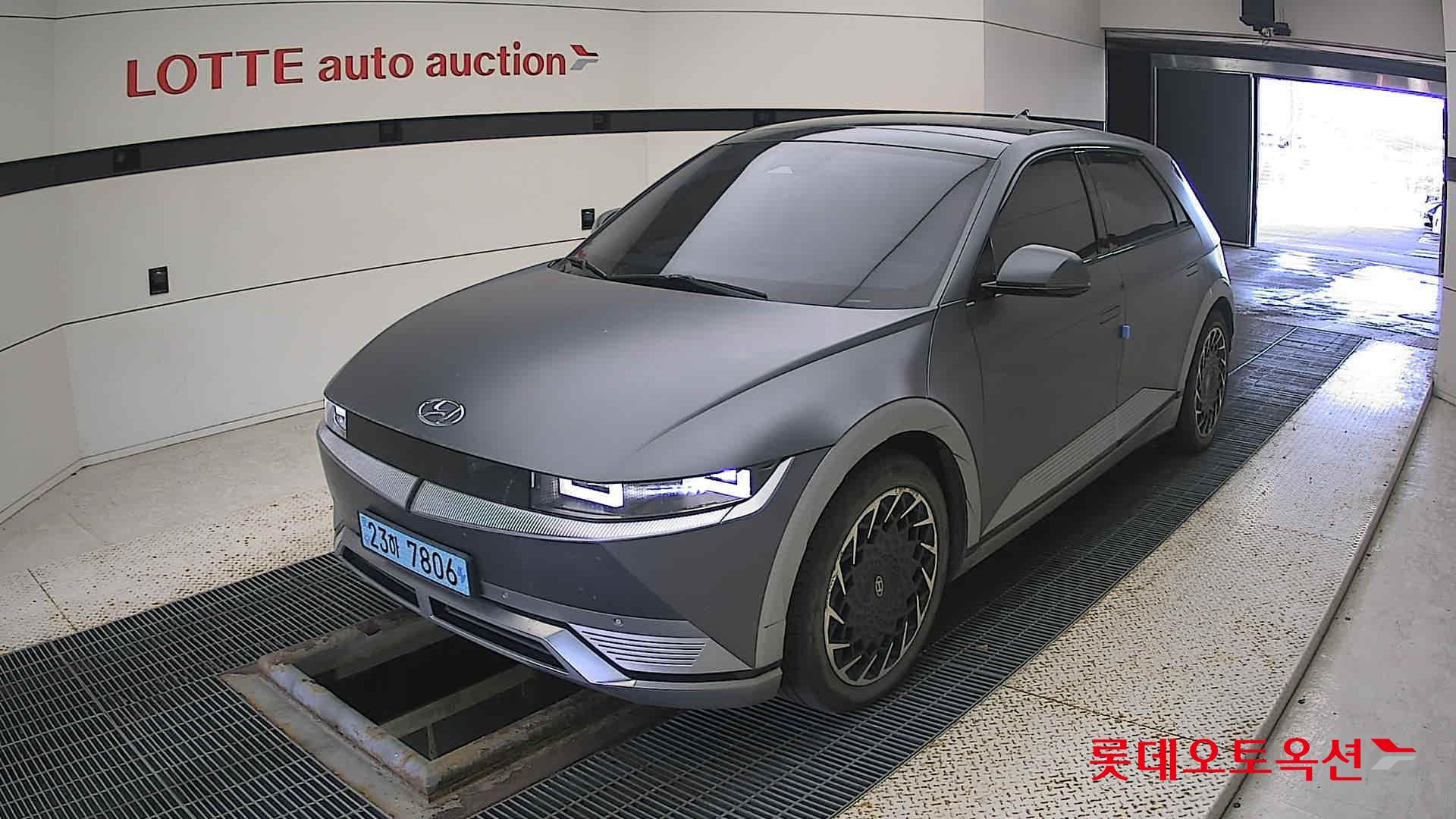 Hyundai IONIQ 5 id 3446699 из Кореи 14