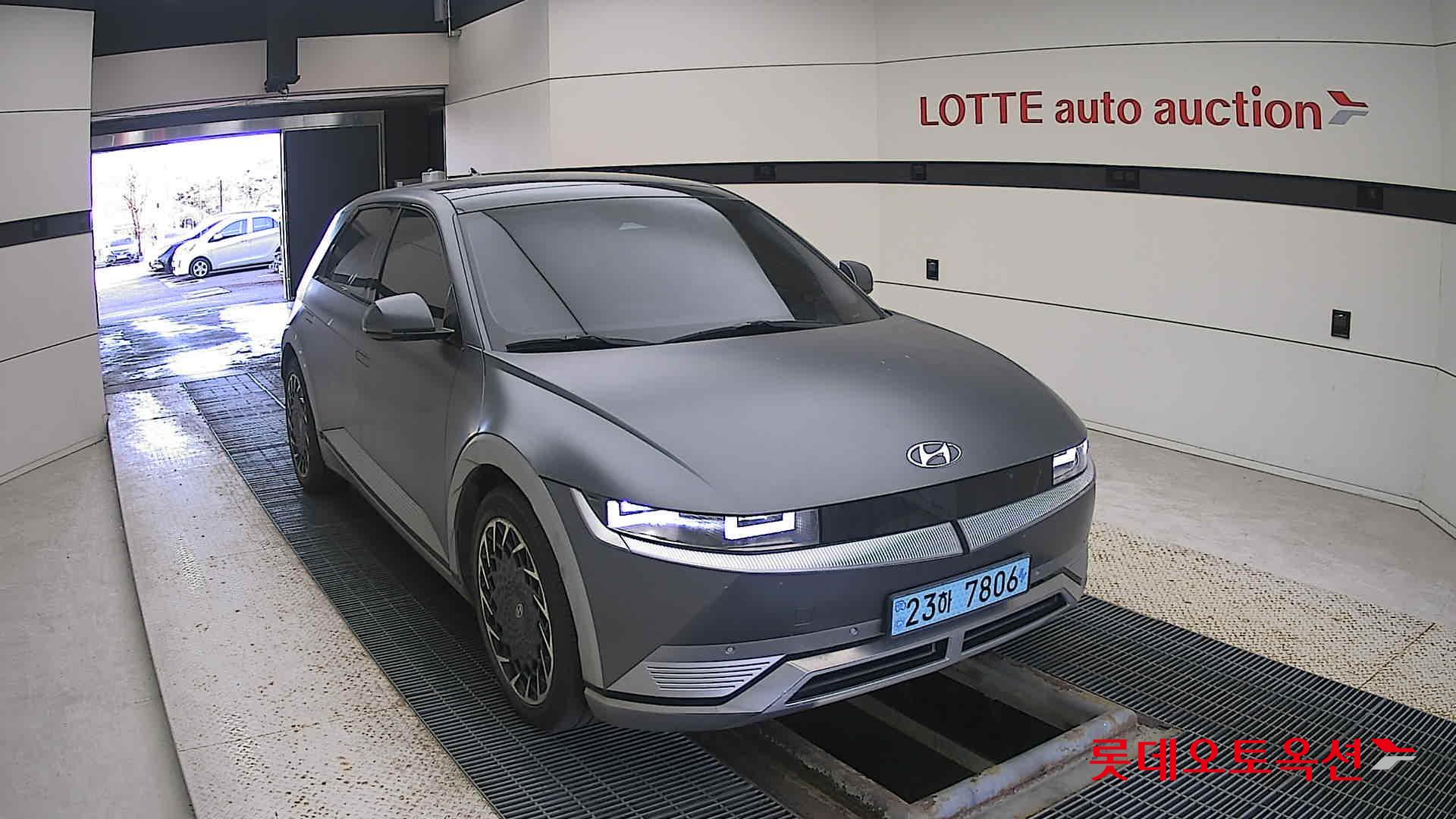 Hyundai IONIQ 5 id 3446699 из Кореи 15