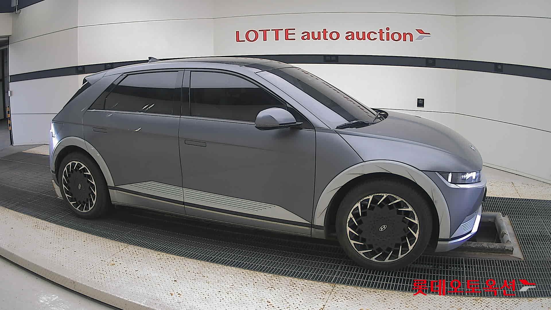 Hyundai IONIQ 5 id 3446699 из Кореи 17