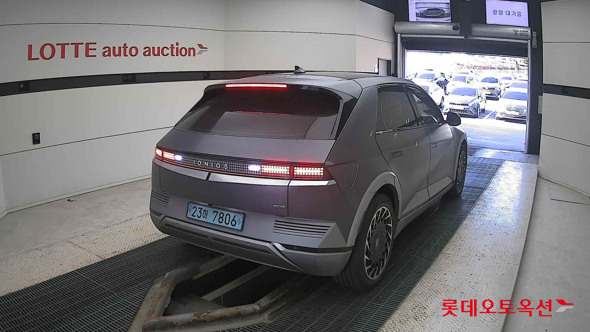 Hyundai IONIQ 5 id 3446699 из Кореи 20