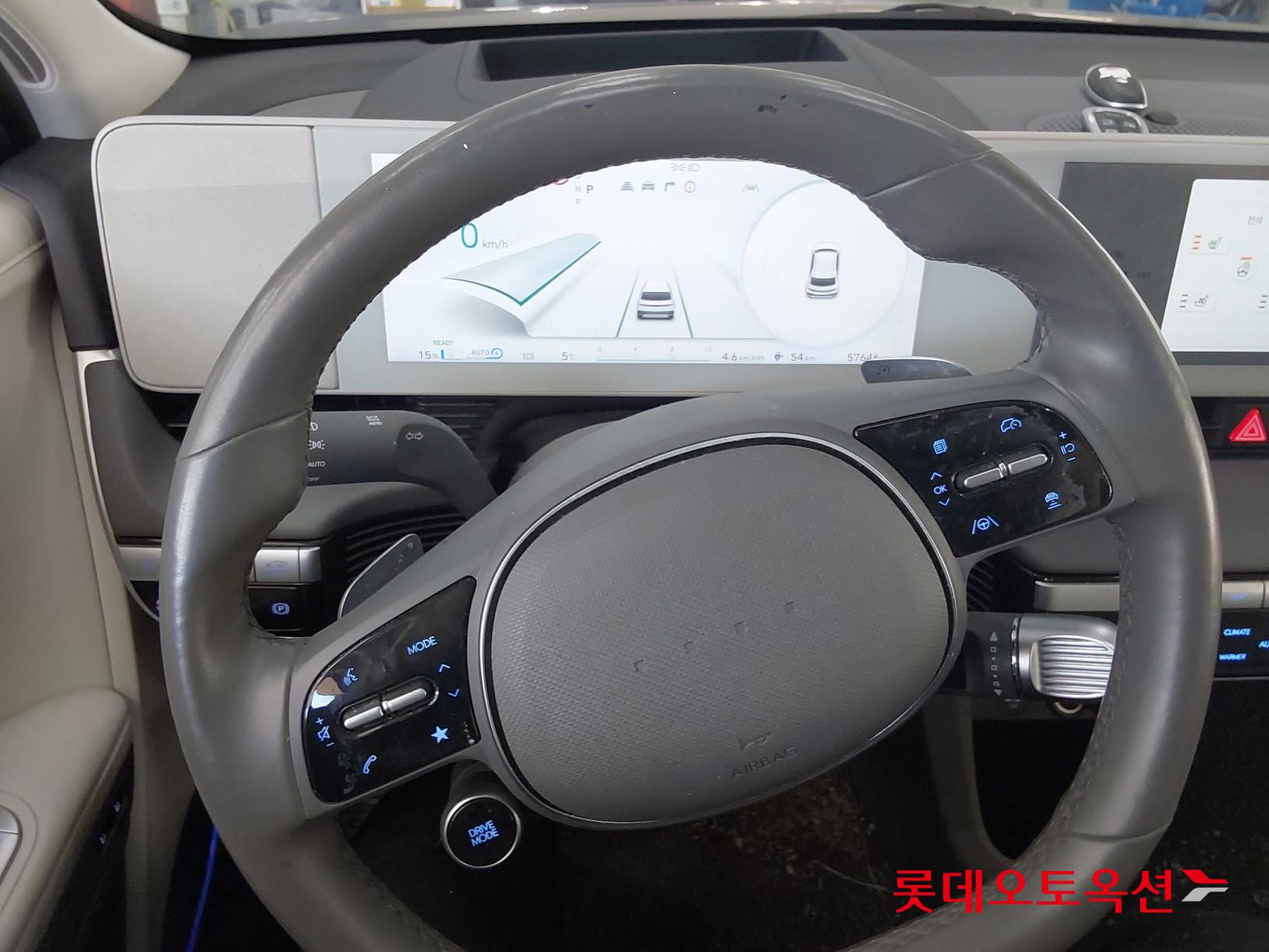 Hyundai IONIQ 5 id 3446699 из Кореи 29