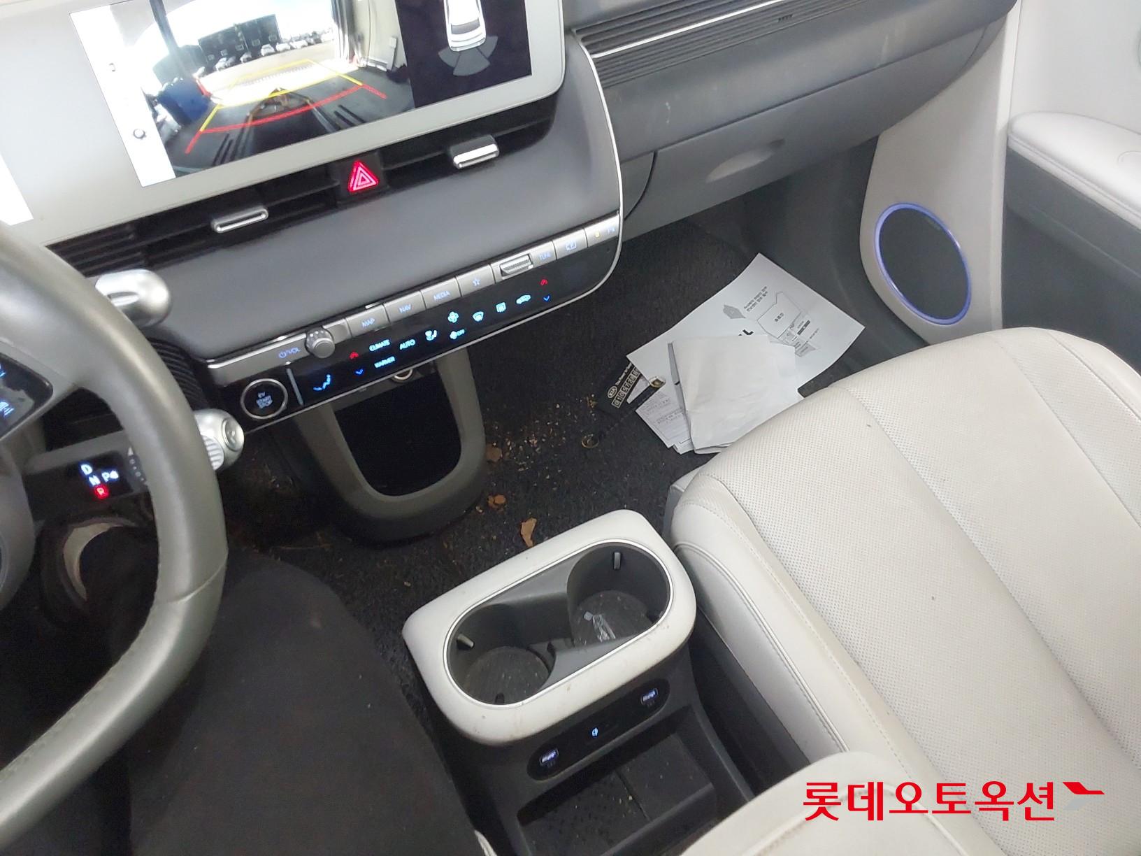 Hyundai IONIQ 5 id 3446699 из Кореи 33