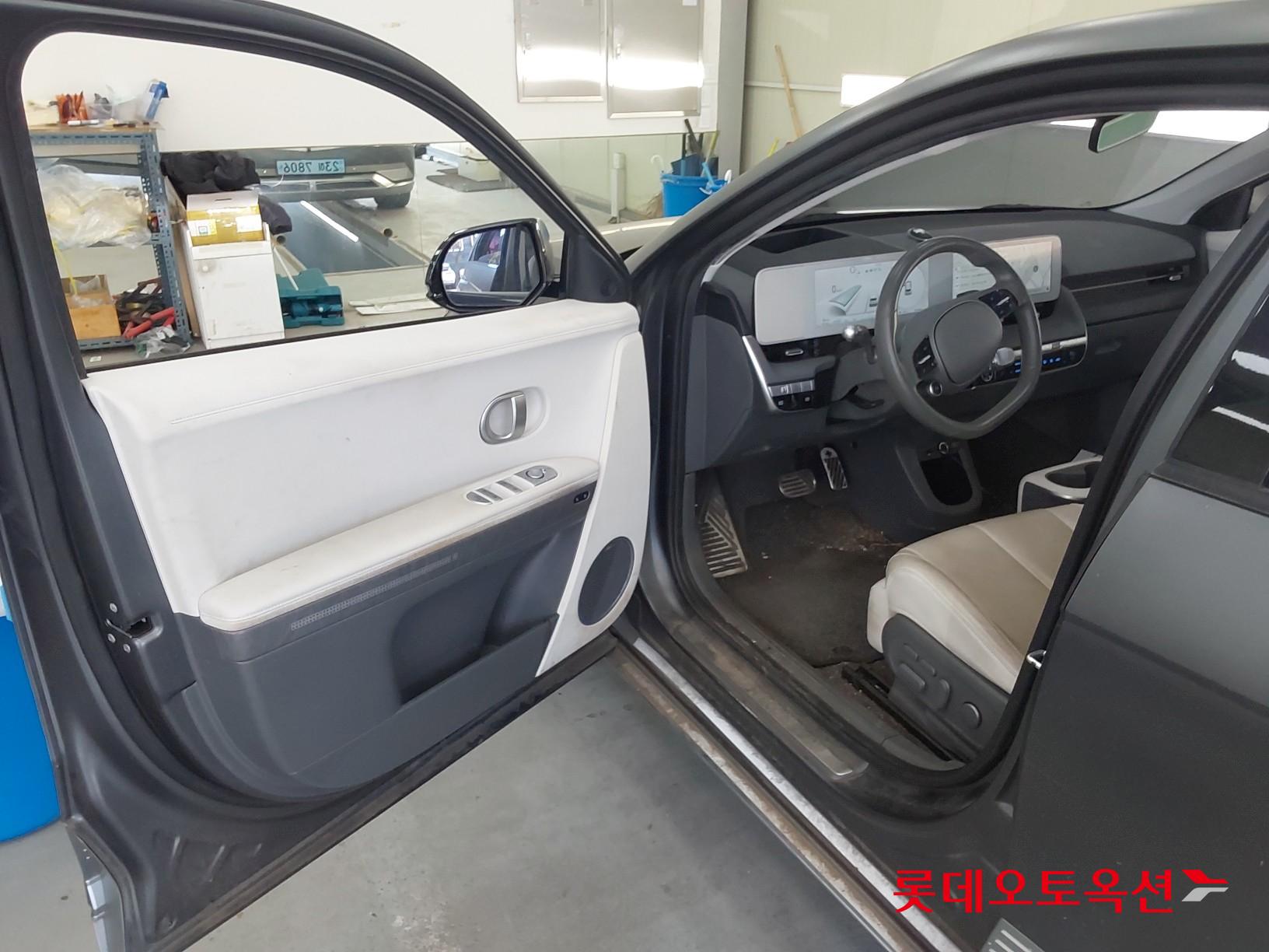 Hyundai IONIQ 5 id 3446699 из Кореи 34