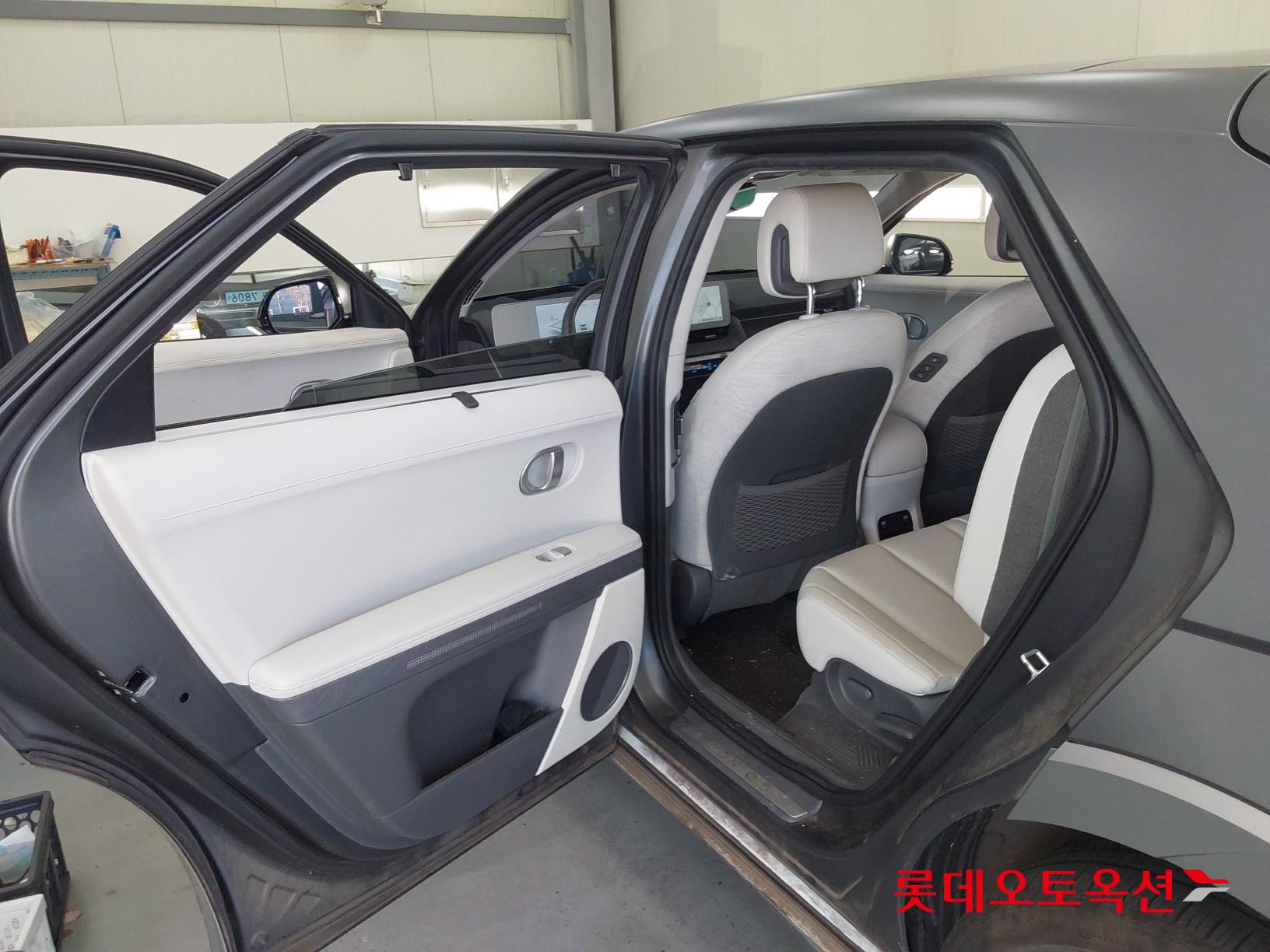 Hyundai IONIQ 5 id 3446699 из Кореи 36