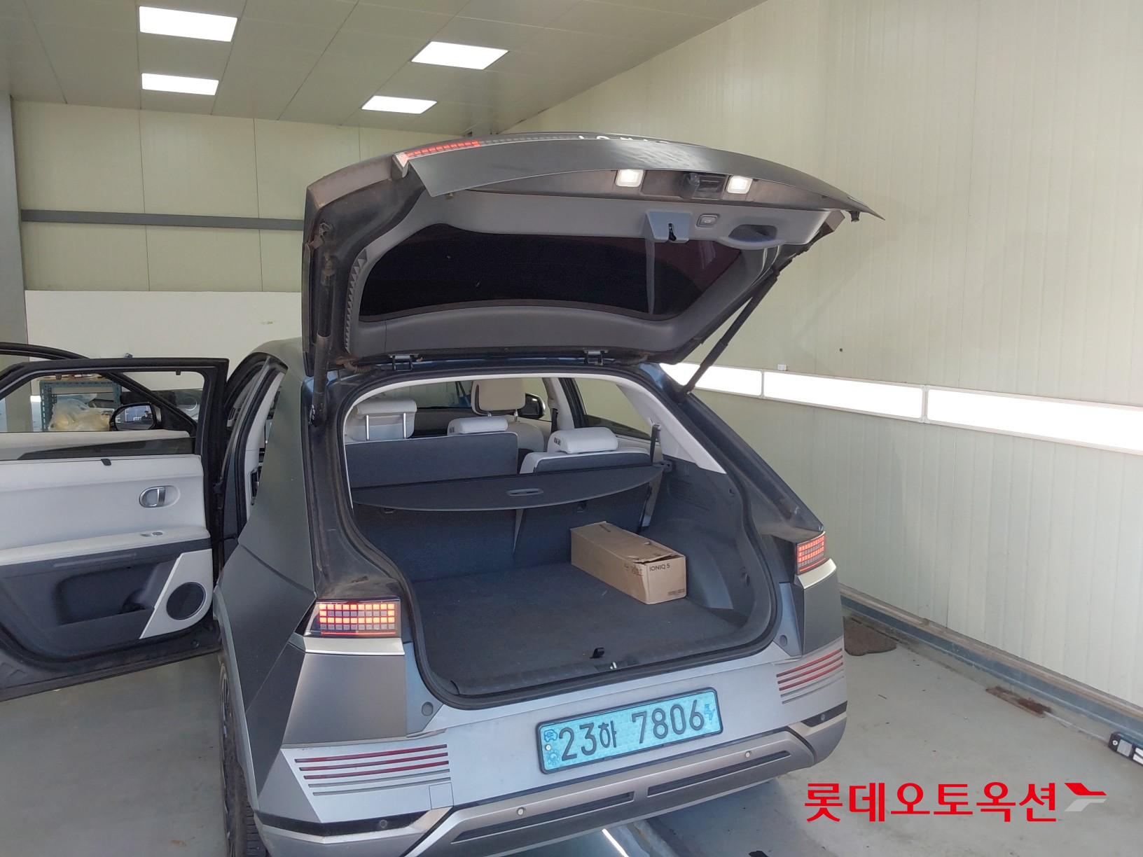 Hyundai IONIQ 5 id 3446699 из Кореи 37