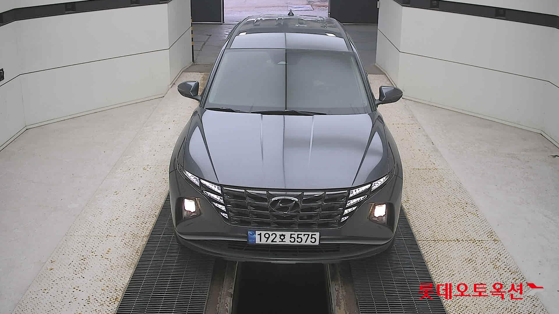 Hyundai Tucson id 3466811 из Кореи 8