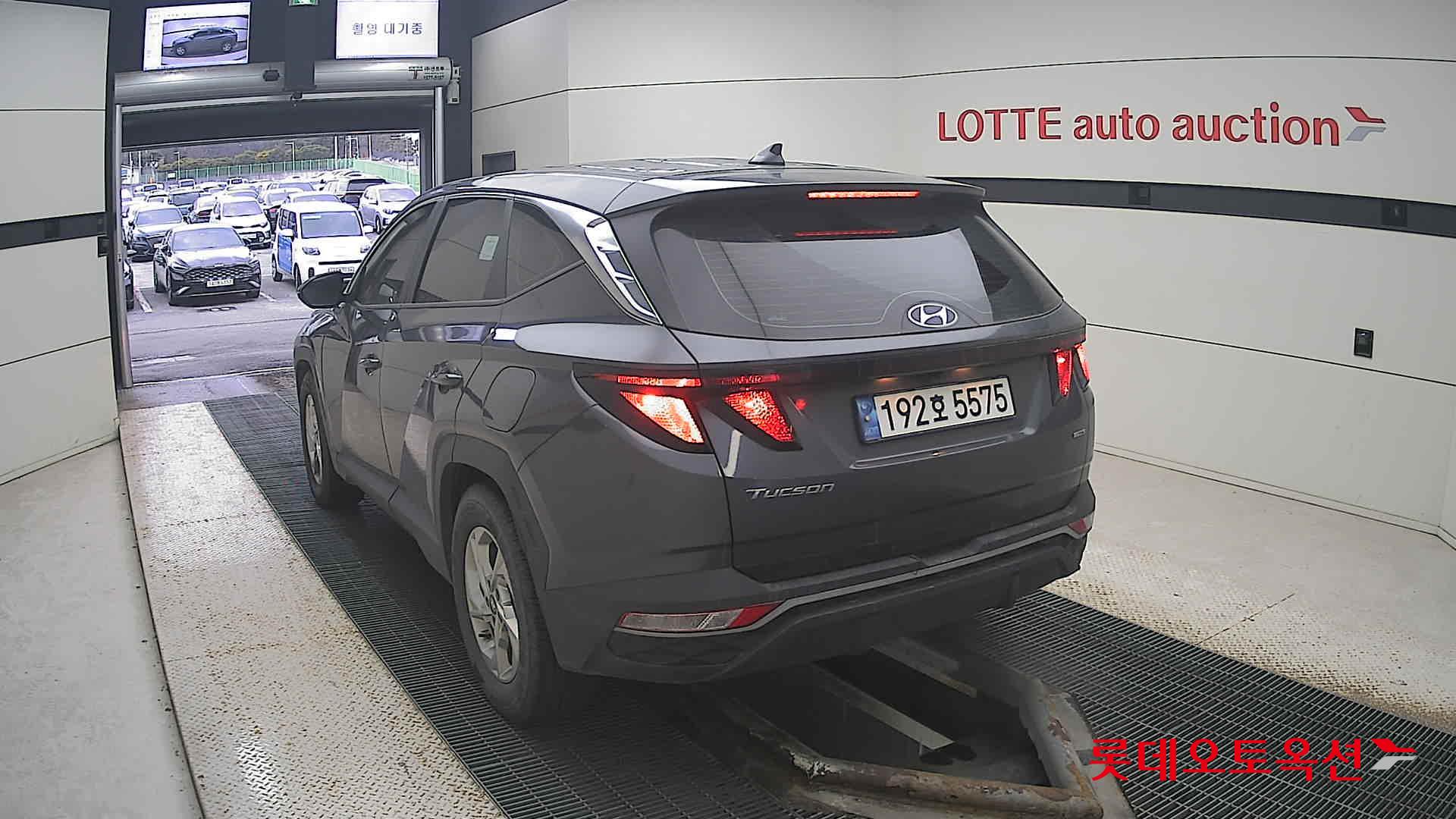 Hyundai Tucson id 3466811 из Кореи 9