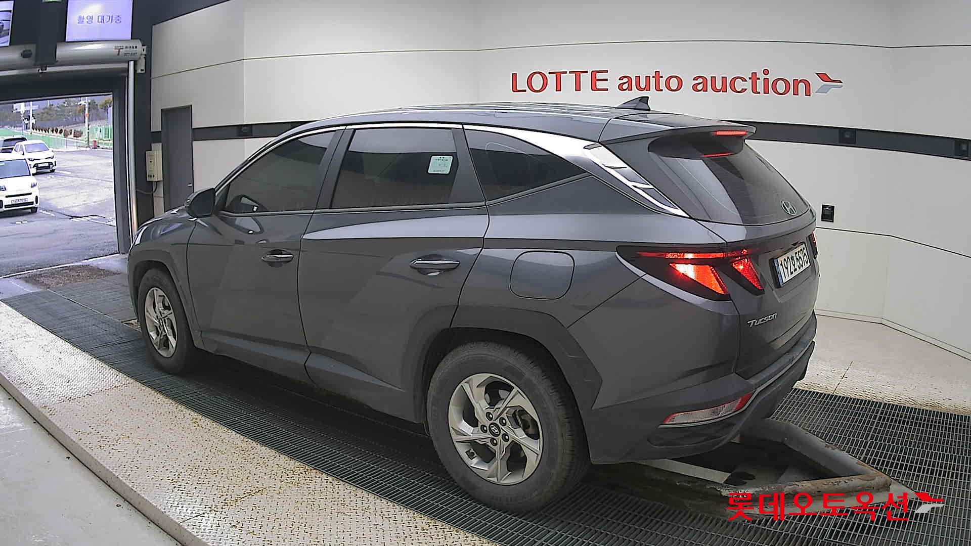 Hyundai Tucson id 3466811 из Кореи 10