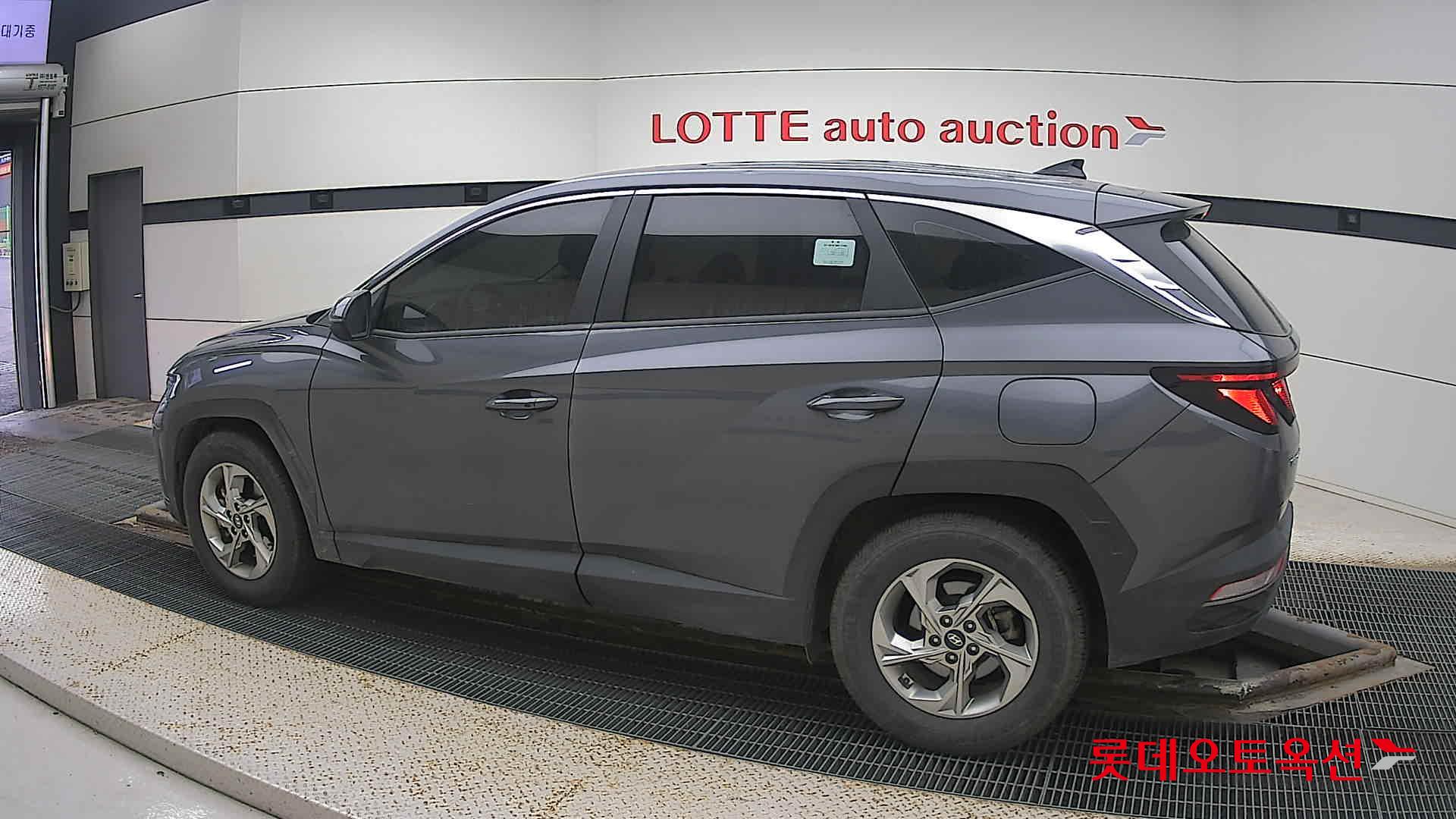 Hyundai Tucson id 3466811 из Кореи 11