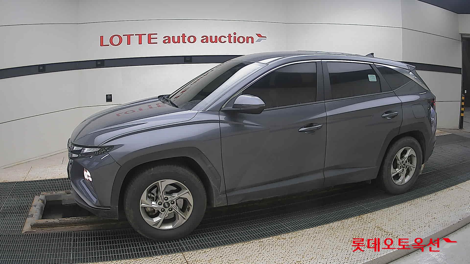 Hyundai Tucson id 3466811 из Кореи 12