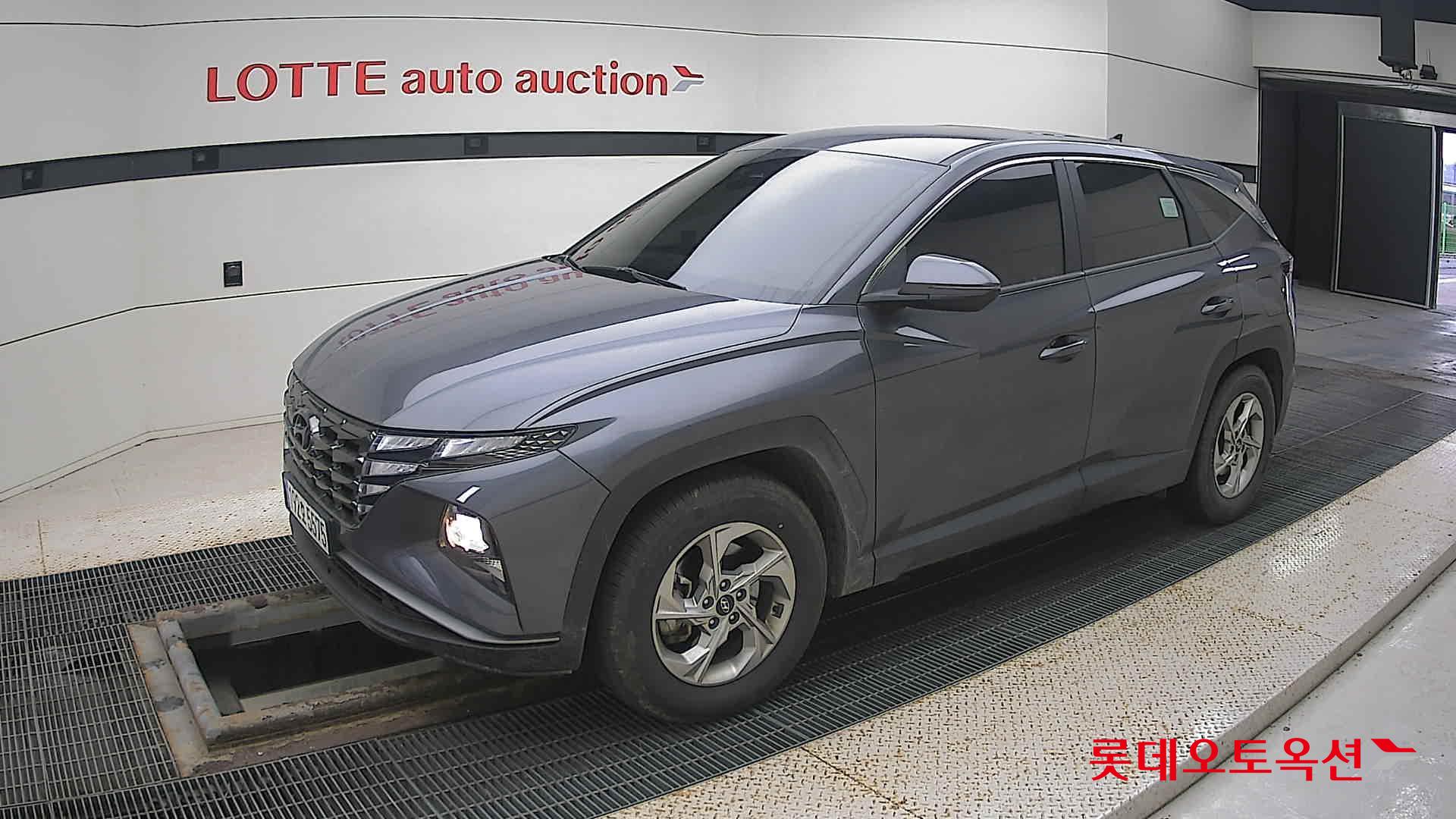 Hyundai Tucson id 3466811 из Кореи 13