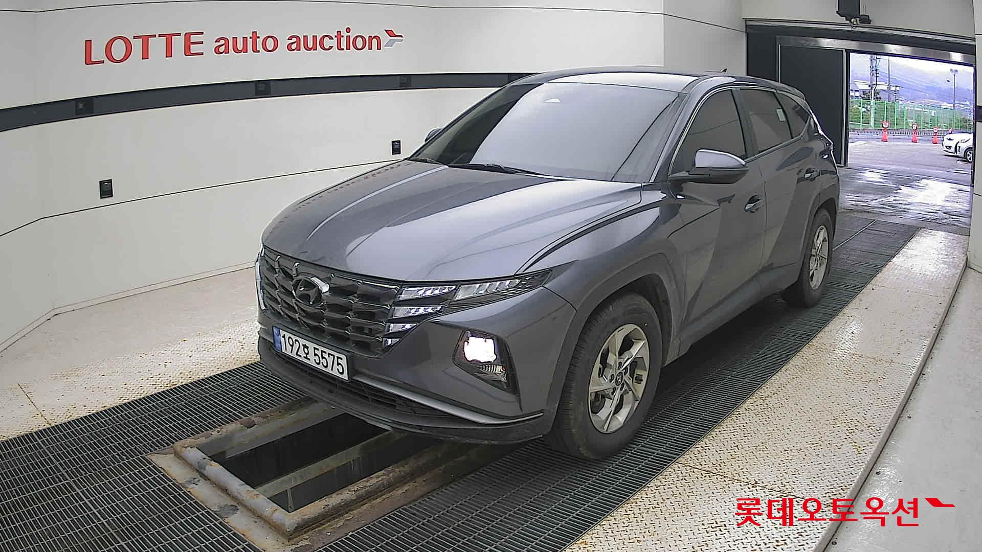 Hyundai Tucson id 3466811 из Кореи 14