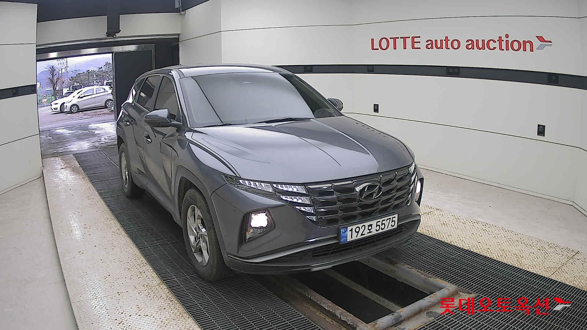 Hyundai Tucson id 3466811 из Кореи 15