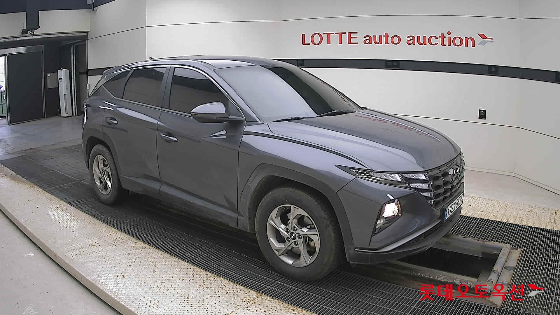 Hyundai Tucson id 3466811 из Кореи 16