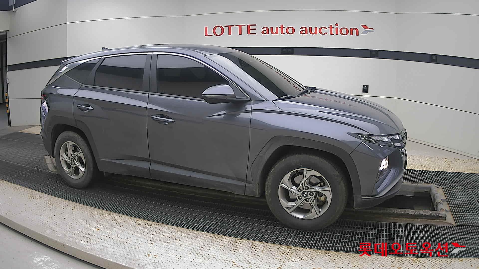 Hyundai Tucson id 3466811 из Кореи 17