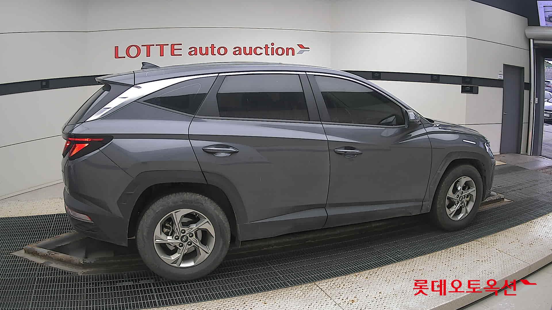 Hyundai Tucson id 3466811 из Кореи 18