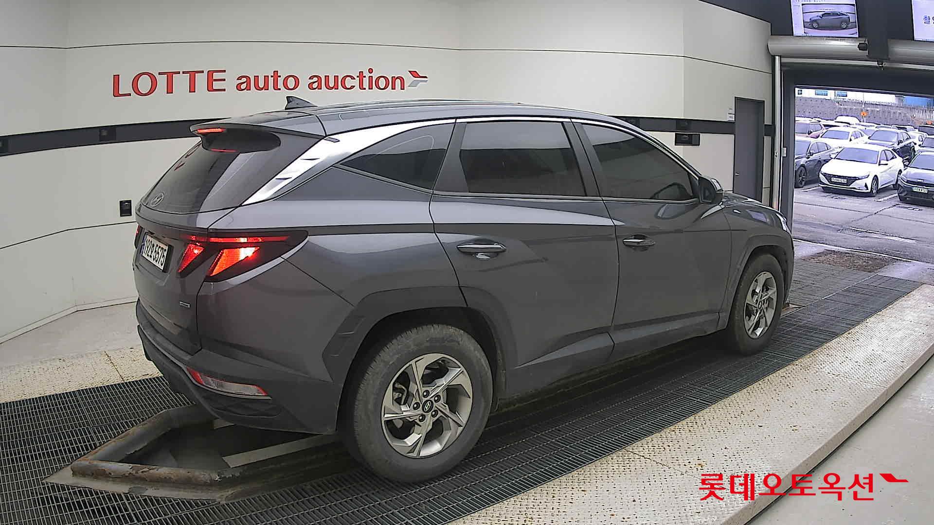 Hyundai Tucson id 3466811 из Кореи 19