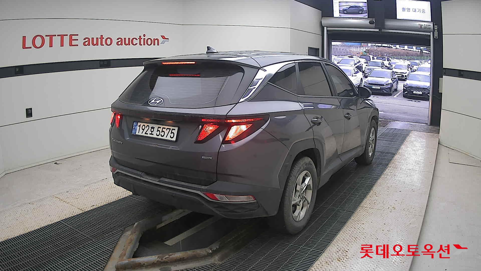 Hyundai Tucson id 3466811 из Кореи 20