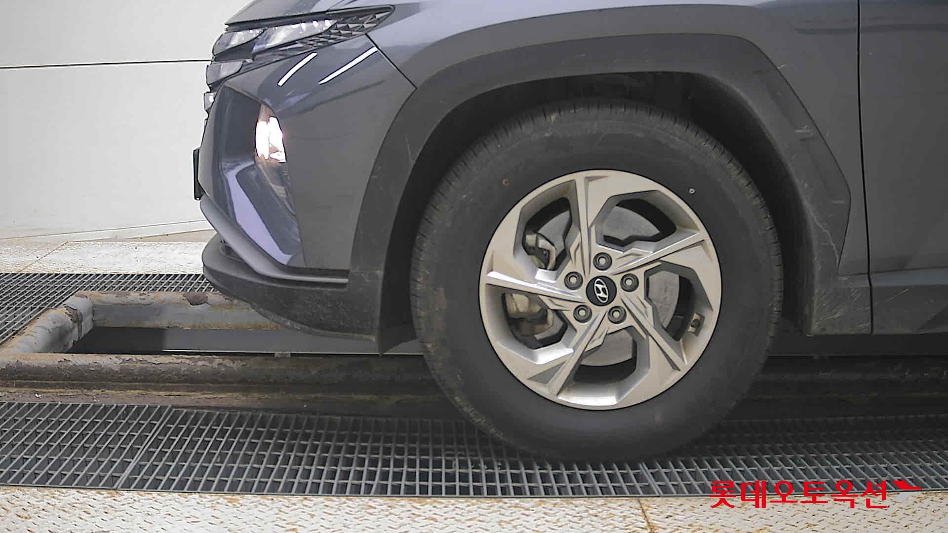 Hyundai Tucson id 3466811 из Кореи 21