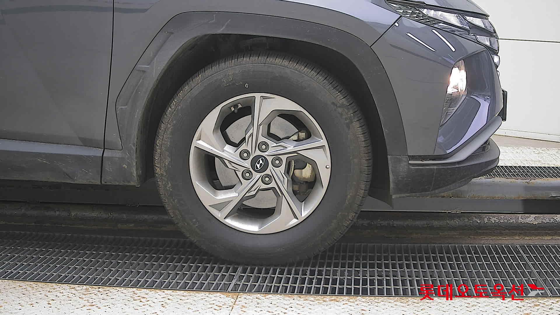 Hyundai Tucson id 3466811 из Кореи 23