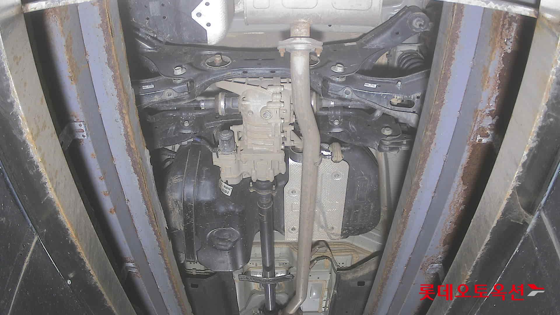 Hyundai Tucson id 3466811 из Кореи 27