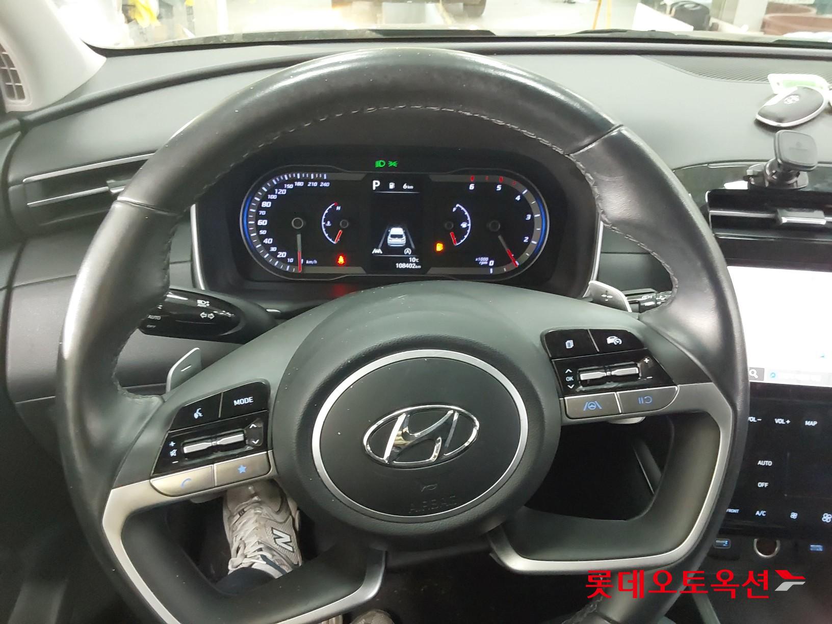 Hyundai Tucson id 3466811 из Кореи 29