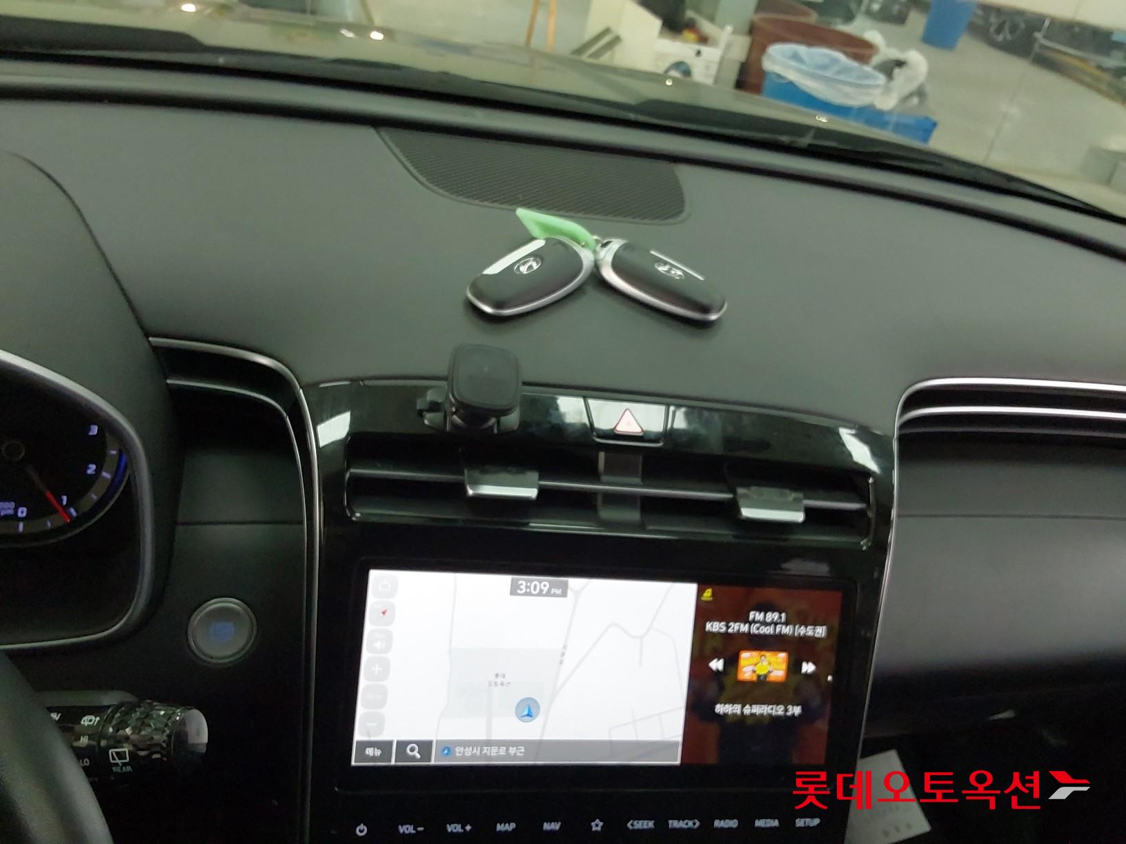 Hyundai Tucson id 3466811 из Кореи 31