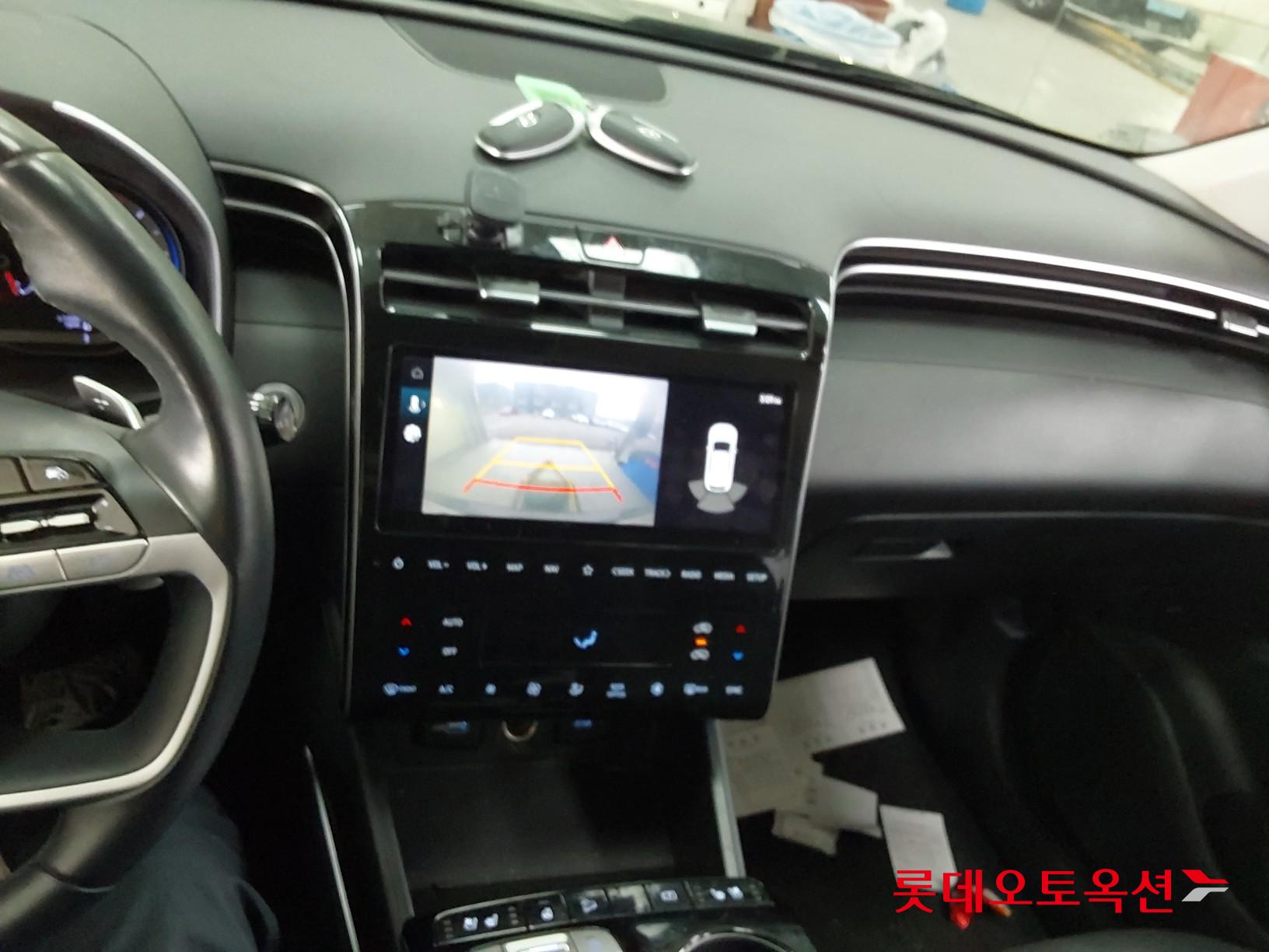 Hyundai Tucson id 3466811 из Кореи 32