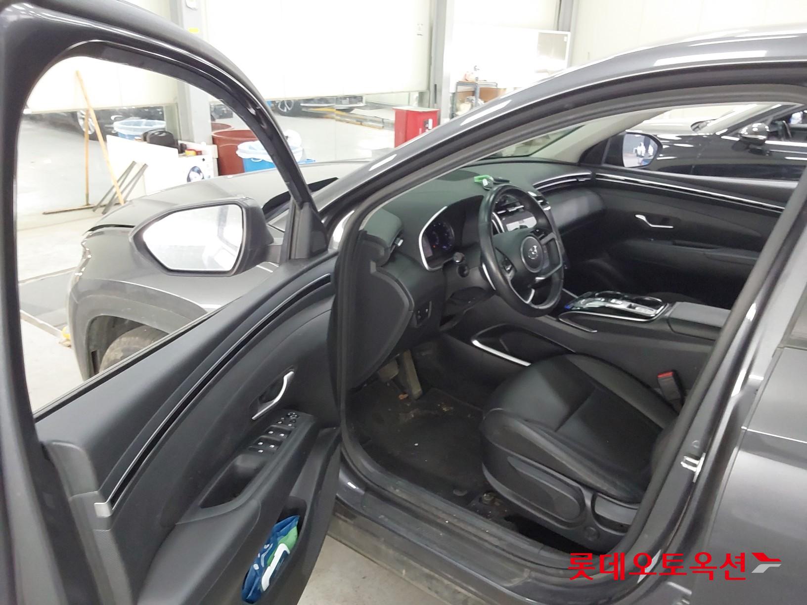 Hyundai Tucson id 3466811 из Кореи 35