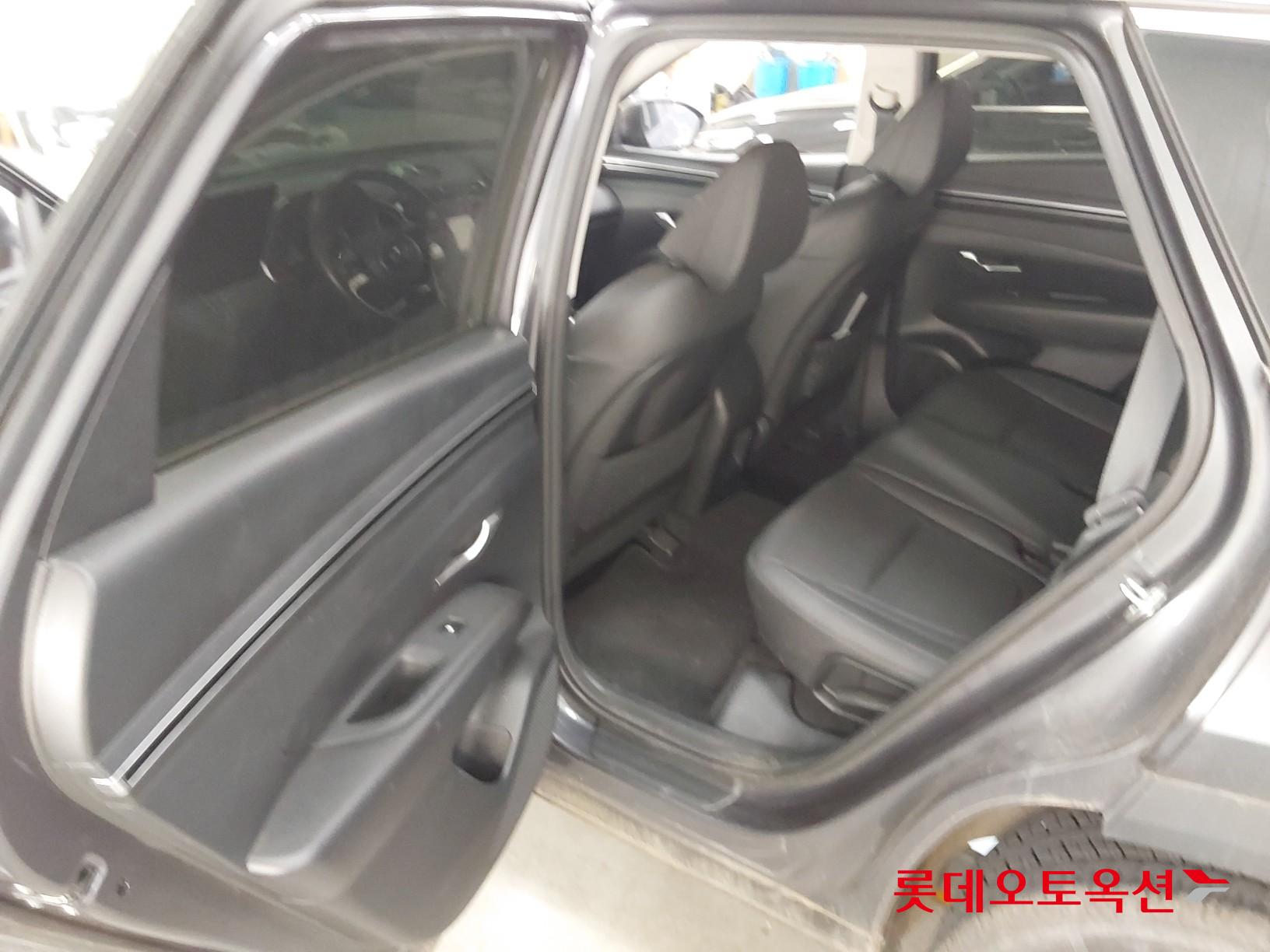 Hyundai Tucson id 3466811 из Кореи 36