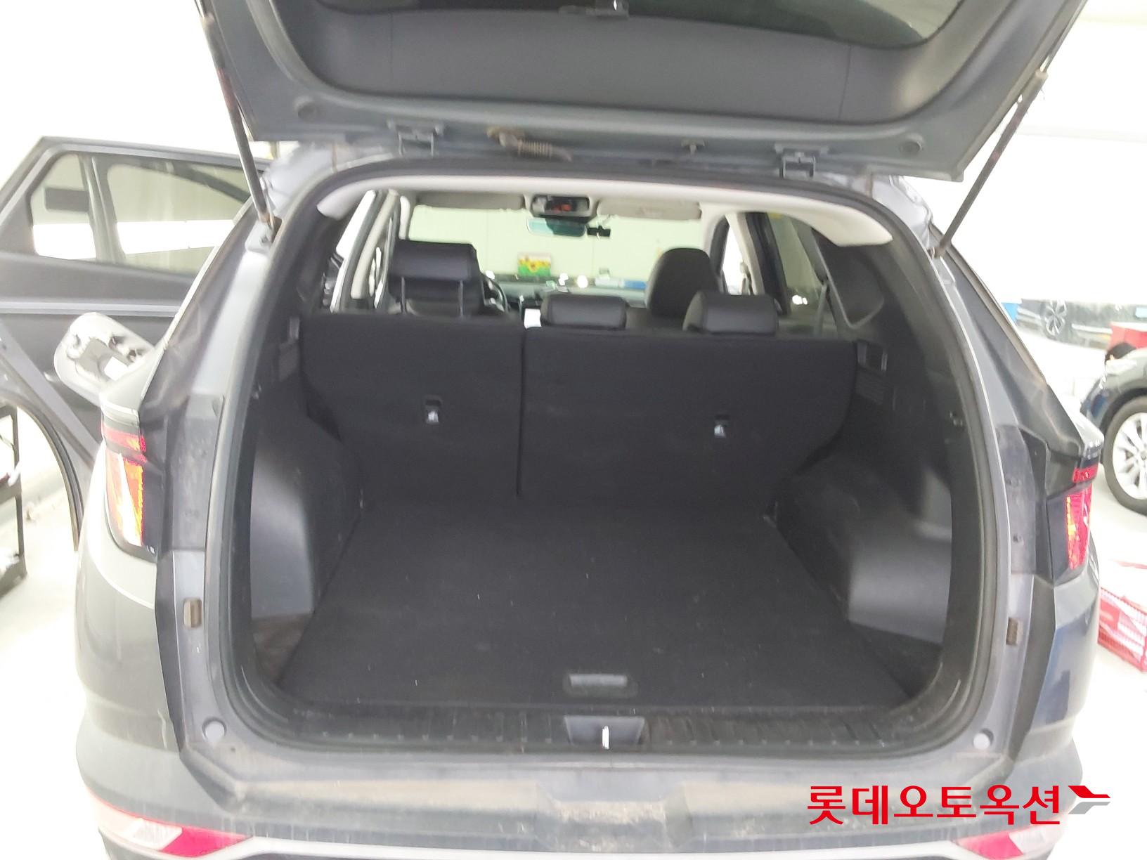 Hyundai Tucson id 3466811 из Кореи 37