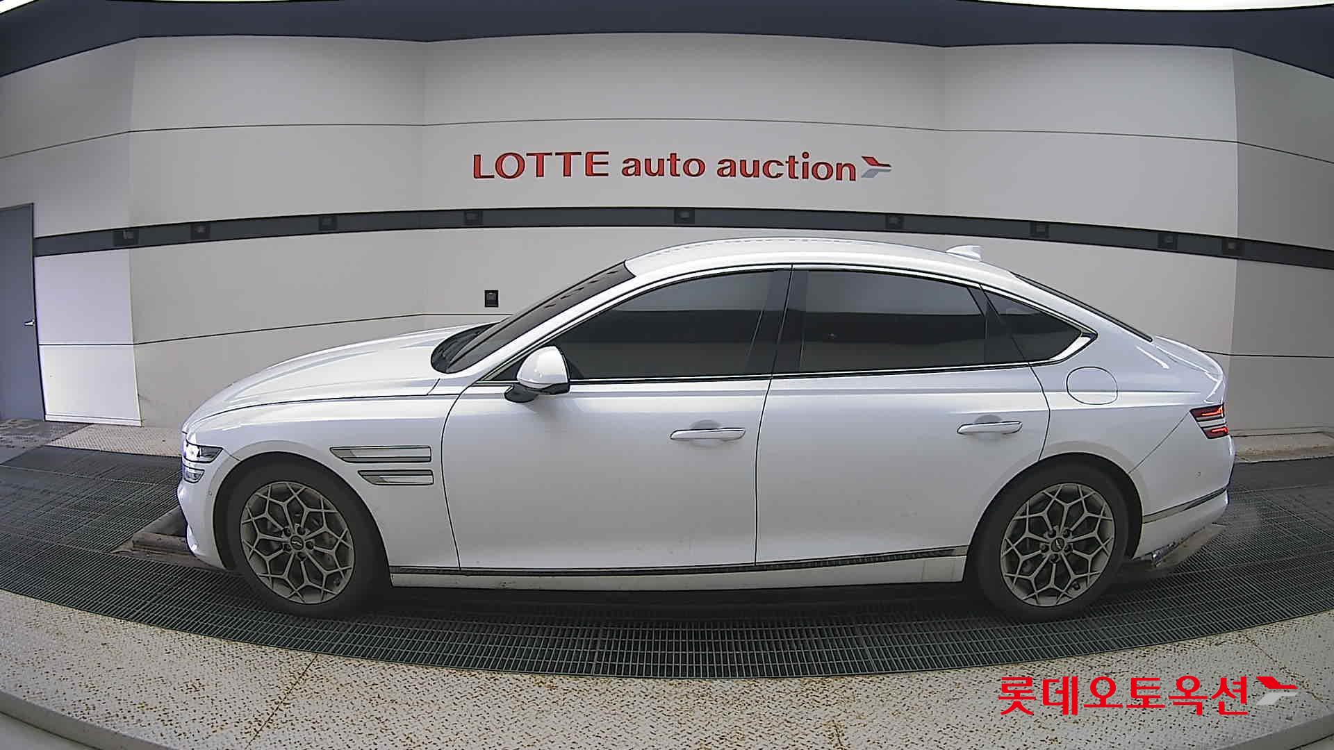 Hyundai G80 id 3471654 из Кореи 7