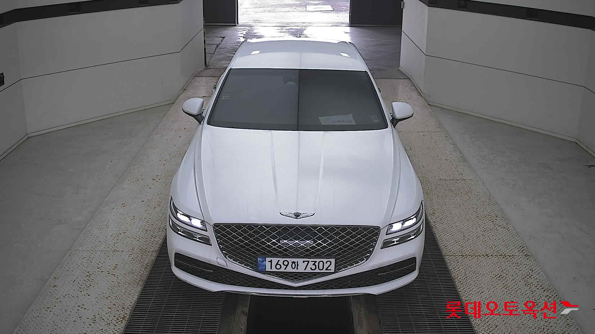 Hyundai G80 id 3471654 из Кореи 8