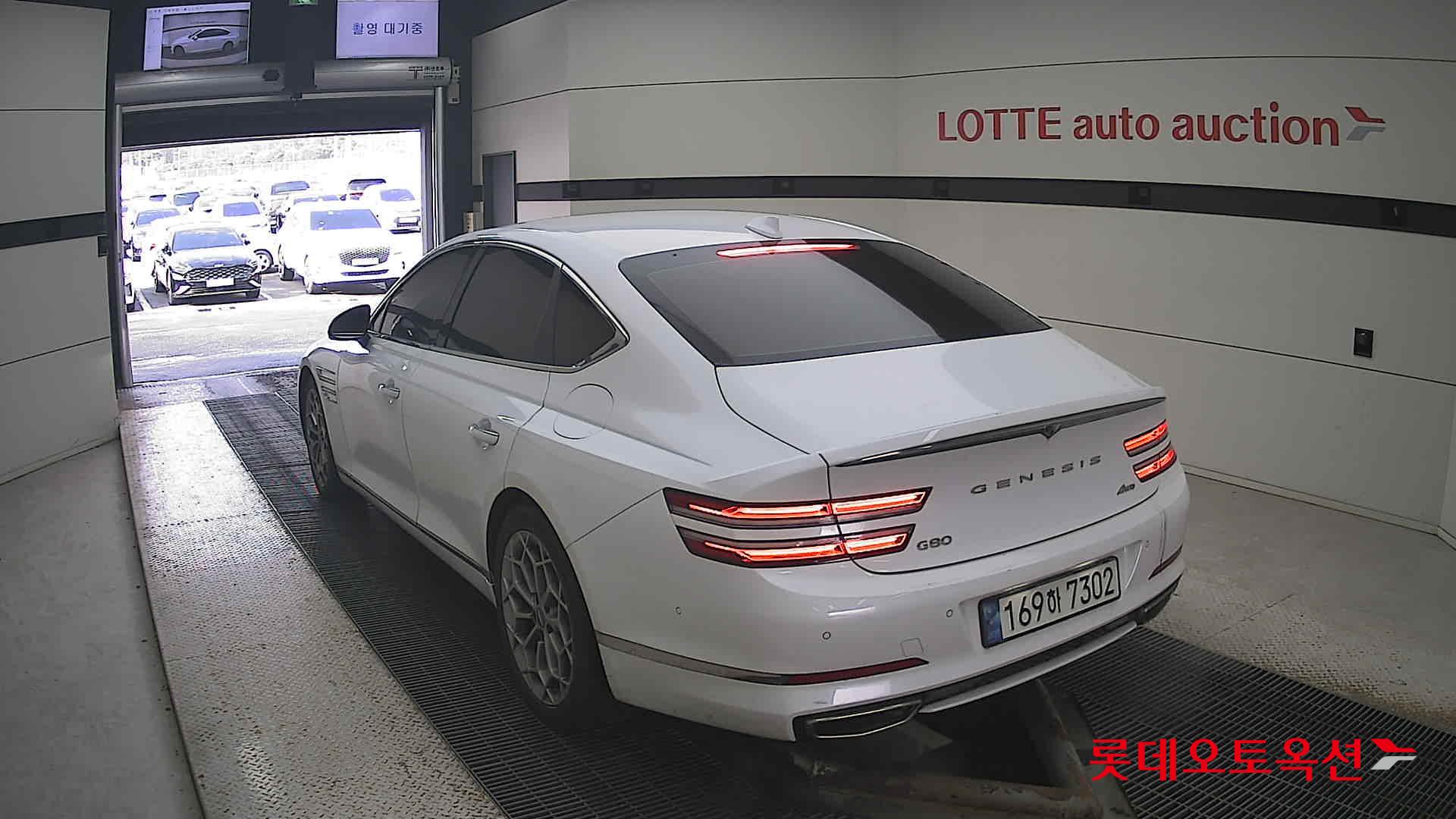 Hyundai G80 id 3471654 из Кореи 9