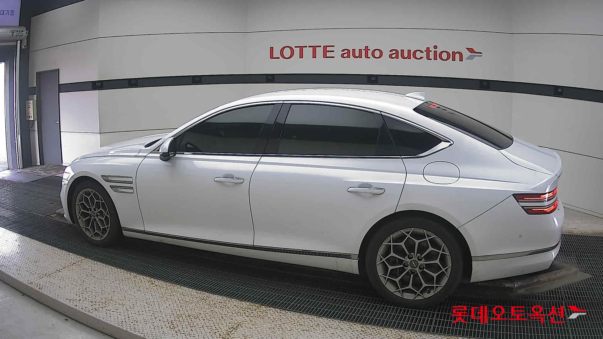 Hyundai G80 id 3471654 из Кореи 11