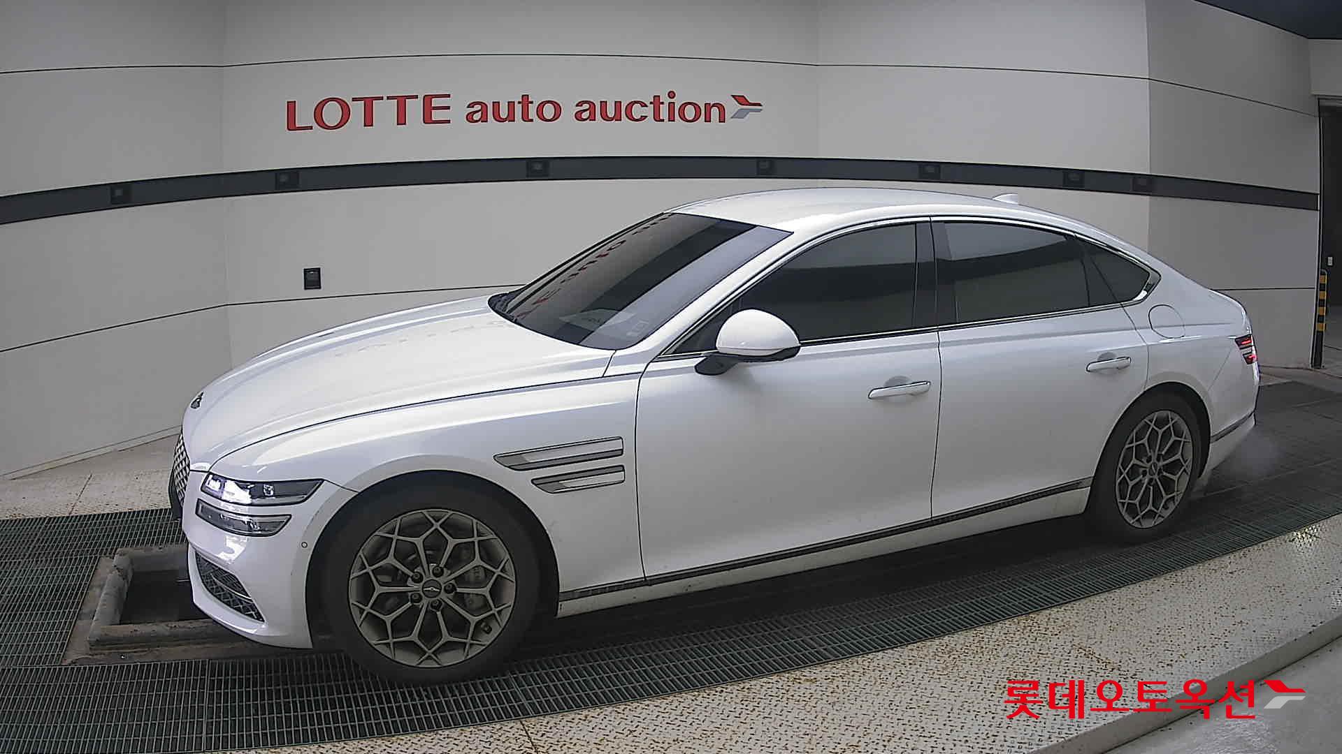 Hyundai G80 id 3471654 из Кореи 12