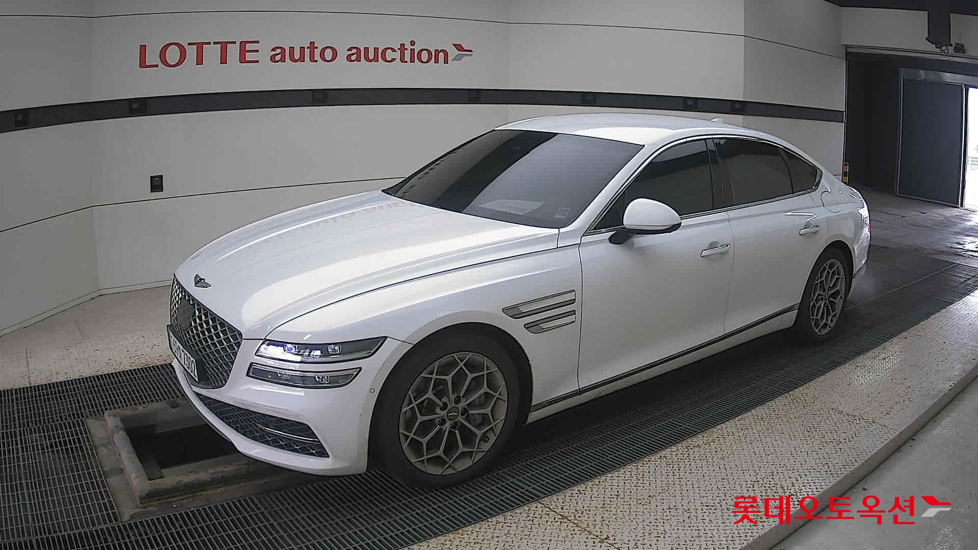 Hyundai G80 id 3471654 из Кореи 13