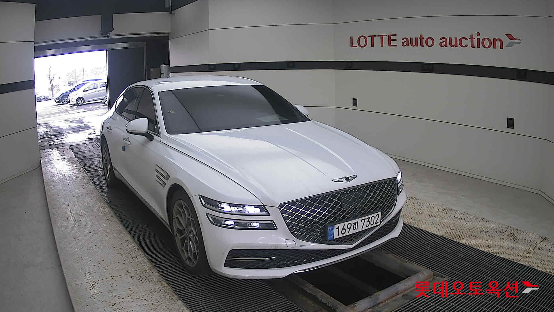 Hyundai G80 id 3471654 из Кореи 15