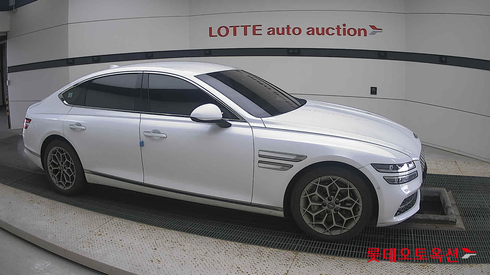 Hyundai G80 id 3471654 из Кореи 17